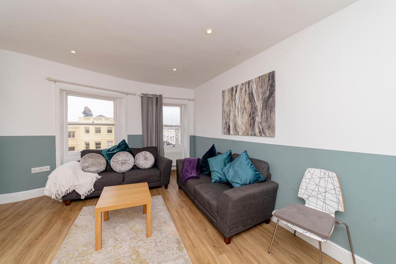 Flash Sale Central Hove 2 Bedroom Flat Bn38Bru05 Экстерьер фото