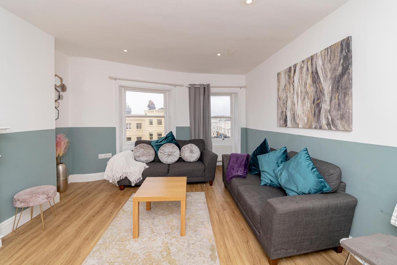 Flash Sale Central Hove 2 Bedroom Flat Bn38Bru05 Экстерьер фото